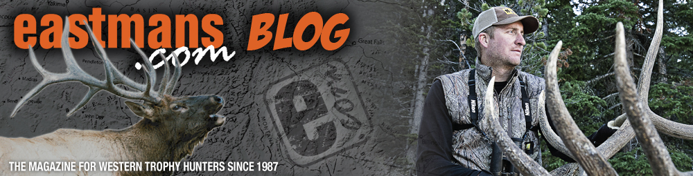 Eastmans' Official Blog | Mule Deer, Antelope, Elk Hunting and Bowhunting Magazine | Eastmans' Hunting Journals