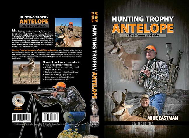 Hunting Trophy Antelope A Guide to D-I-Y