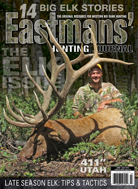 2013 Elk Issue Preview - Eastmans' Official Blog | Mule Deer, Antelope ...
