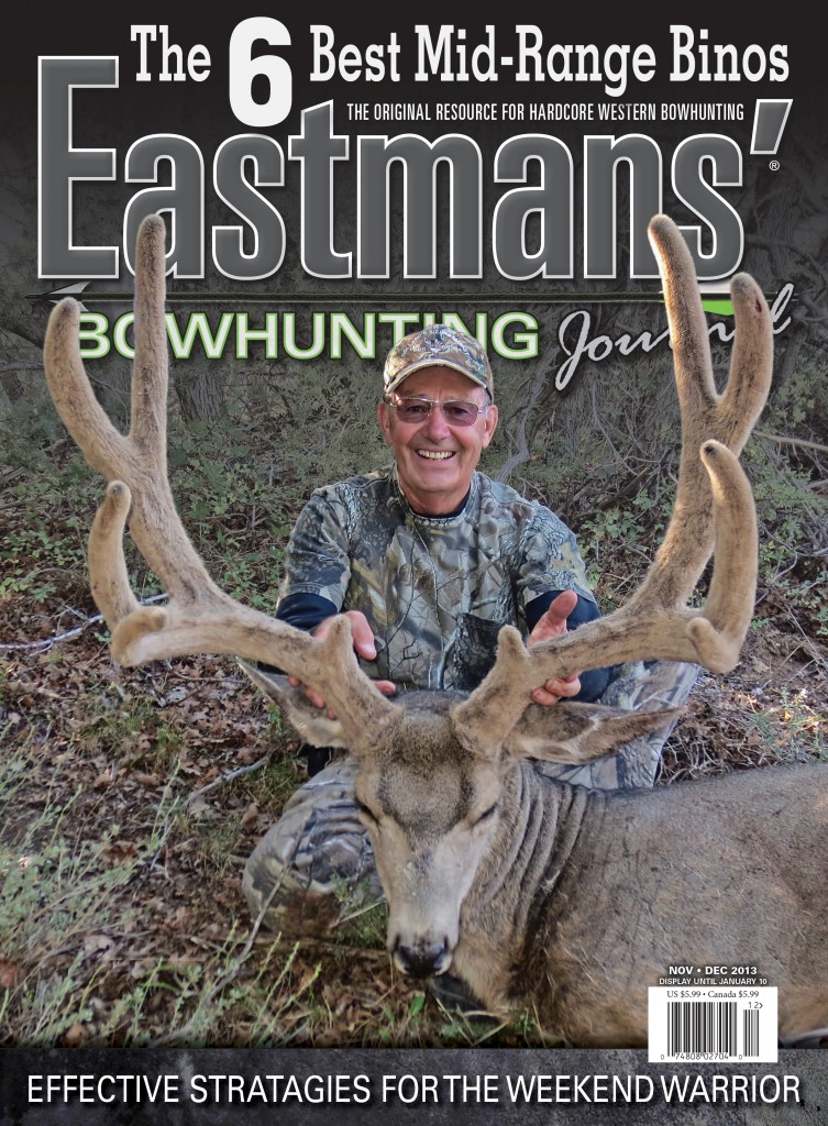 EBJ80, First-Look - Eastmans' Official Blog | Mule Deer, Antelope, Elk ...