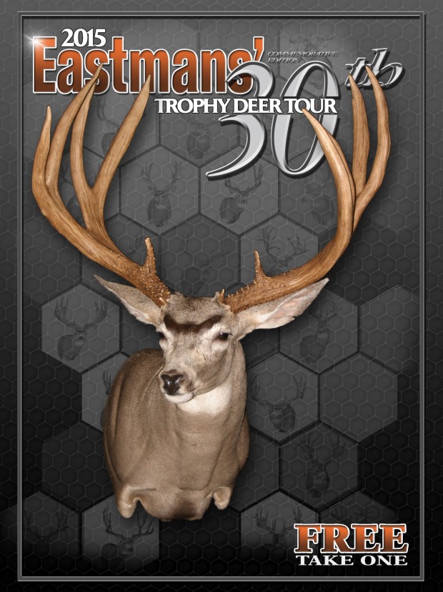 2015DeerTourCover Eastmans' Official Blog Mule Deer, Antelope