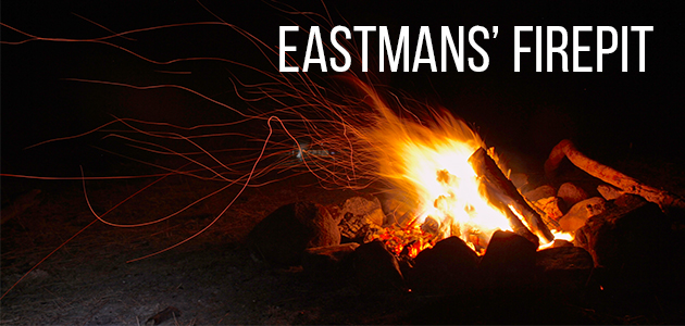 Eastmans Firepit