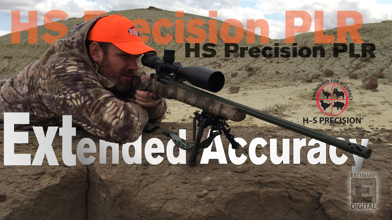 HS Precision Extended Accuracy 3