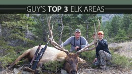 Guy's Top 3 Wyoming Elk Areas - Eastmans' Official Blog | Mule Deer ...