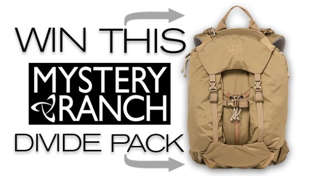 The MYSTERY RANCH Divide Giveaway! - Eastmans' Official Blog | Mule ...