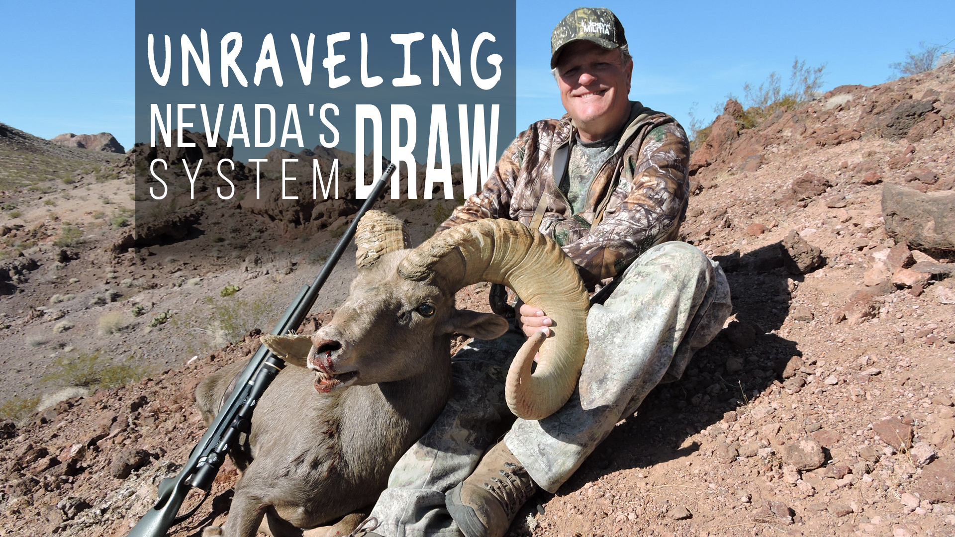 Unraveling The Nevada Draw System Eastmans' Official Blog Mule Deer