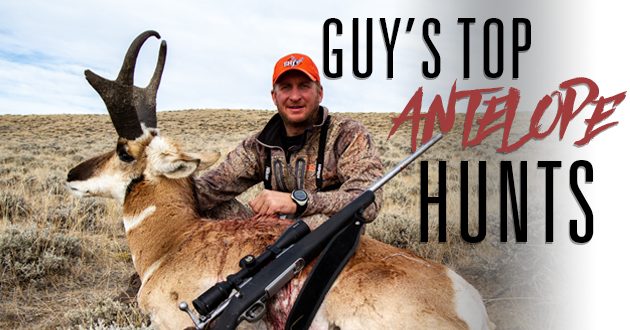 Wyoming Antelope Unit Map 2020 Guy's Top Wyoming Antelope Hunts: 2019 Edition - Eastmans' Official Blog |  Mule Deer, Antelope, Elk Hunting And Bowhunting Magazine | Eastmans'  Hunting Journals