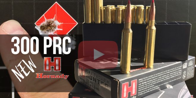 300 Prc Review – 300 Prc Cartridge Review – PCZXR