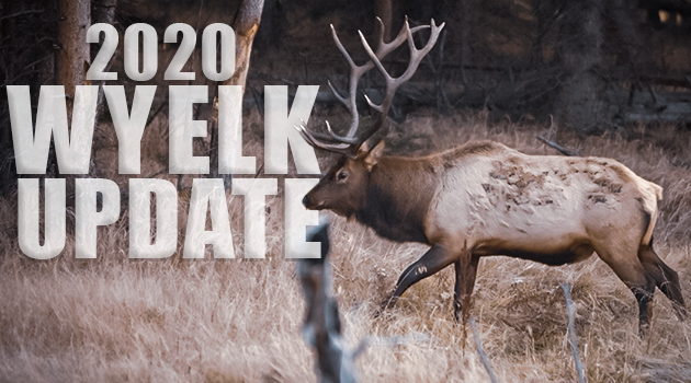 Changes for 2020, Wyoming Elk Eastmans' Official Blog