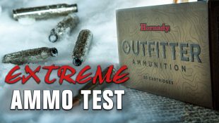 Hornady Outfitter Ammunition