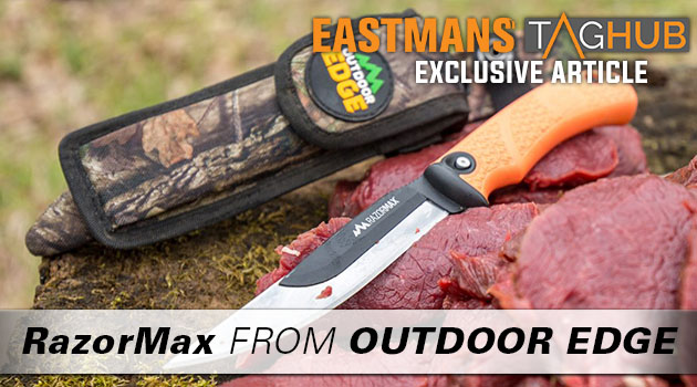 Montana Knife Company Review (Eastmans' Hunting Journals) 