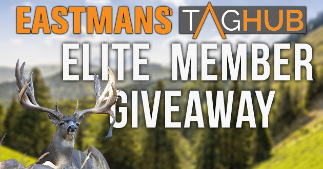 TagHub Elite Membership Giveaway - Eastmans' Official Blog | Mule Deer ...