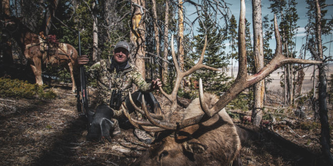 In Defense of Trophy Hunting - Eastmans' Official Blog | Mule Deer ...