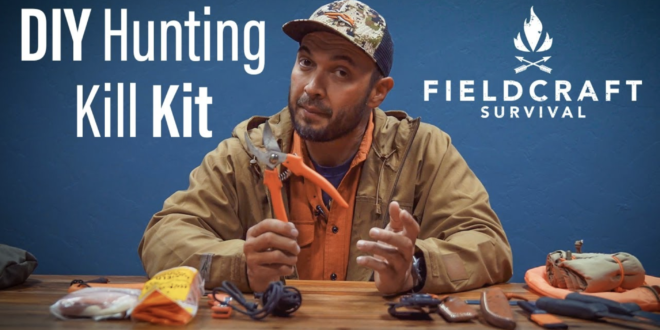 Hunting Prep - Field dressing kit - Eastmans' Official Blog | Mule Deer ...