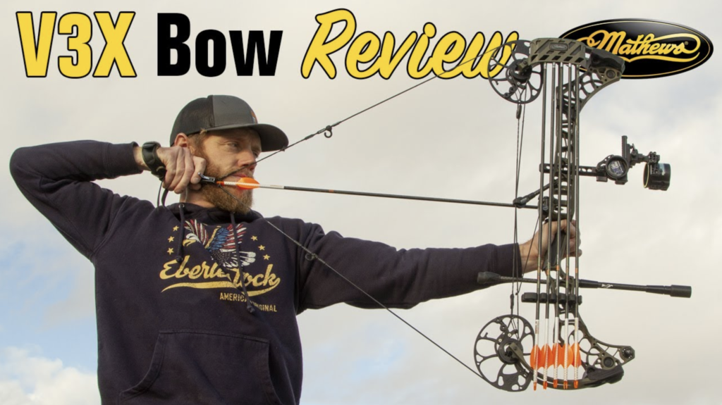 Mathews V3X Review 29 & 33 2022 Bows Eastmans' Official Blog Mule