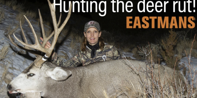 Mule Deer Rut Hunt With Guy Eastman - Eastmans' Official Blog | Mule ...