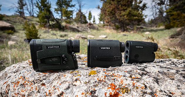 Vortex's NEW Rangefinders Review - Eastmans' Official Blog | Mule Deer ...