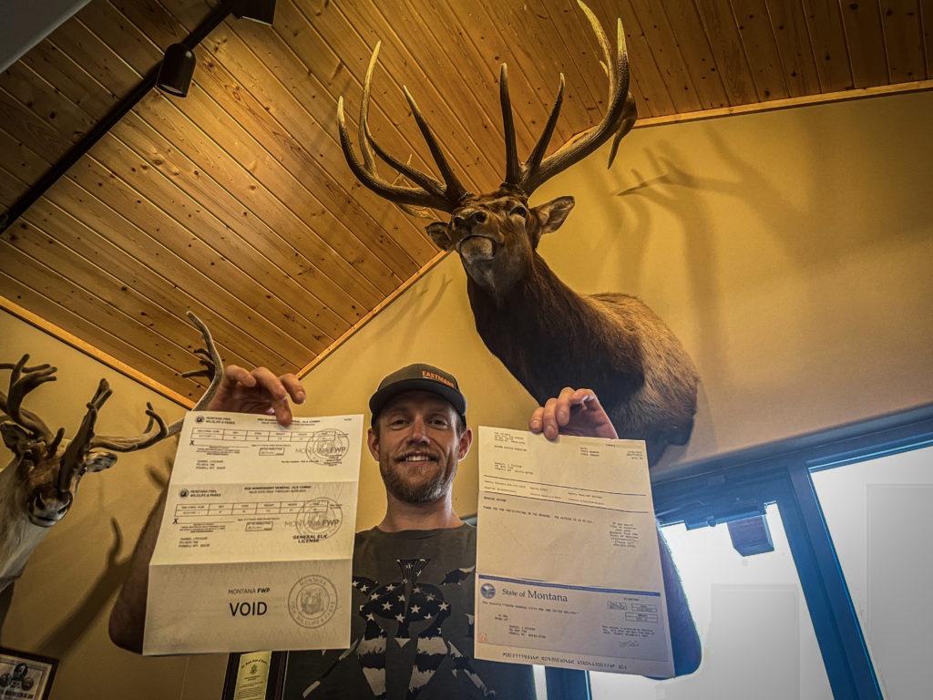 I Got a Refund and an Elk Tag! Eastmans' Official Blog Mule Deer