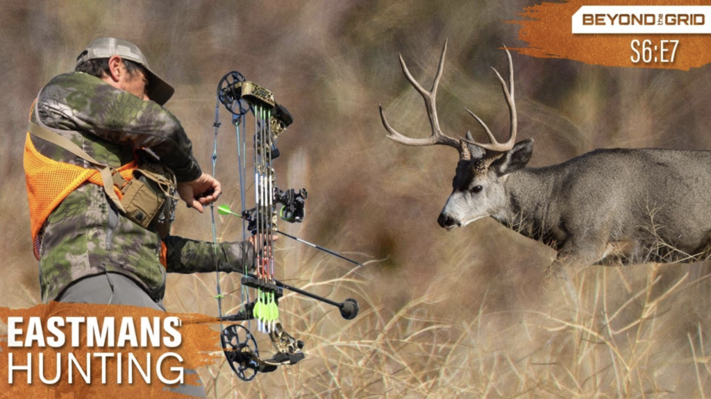 Bow Hunting Deer DIY with Brian Barney Eastmans' Official Blog Mule