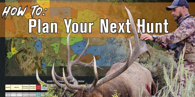 Find YOUR Perfect Hunt! How To Plan Hunt Apps Using Eastmans' MRS ...