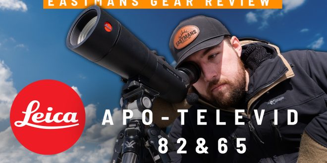 Leica APO Televid 82 & 65 Review | Which Spotting Scope Is Right for ...